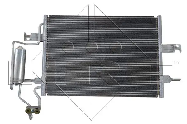 Condensator, climatizare NRF 35599