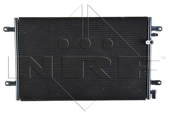 Condensator, climatizare NRF 35605