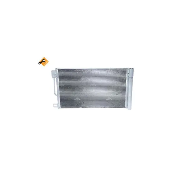Condensator, climatizare NRF 35777