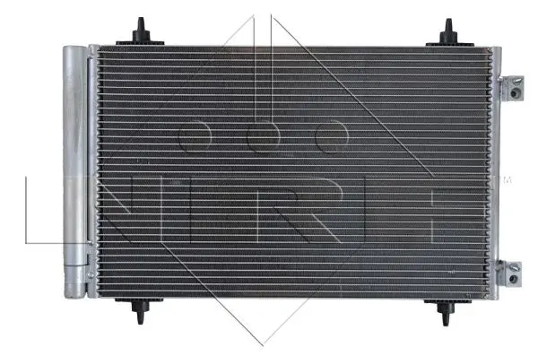 Condensator, climatizare NRF 35844