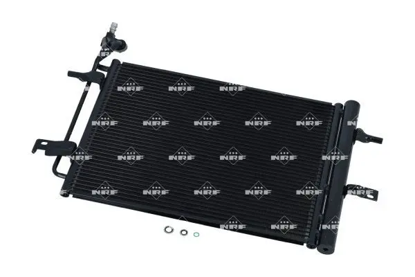 Condensator, climatizare NRF EASY FIT 350034