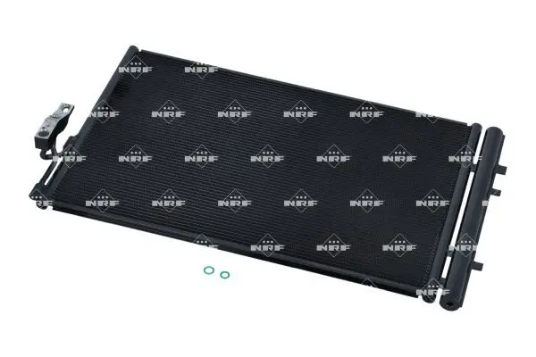 Condensator, climatizare NRF EASY FIT 350036