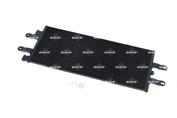 Condensator, climatizare NRF EASY FIT 350043