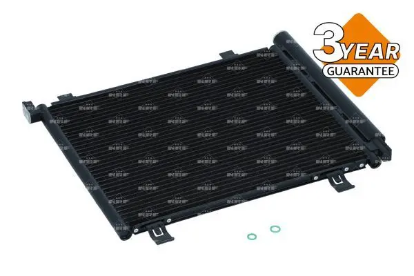 Condensator, climatizare NRF EASY FIT 350045