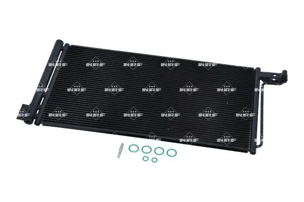 Condensator, climatizare NRF EASY FIT 350051