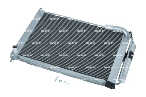 Condensator, climatizare NRF EASY FIT 350055