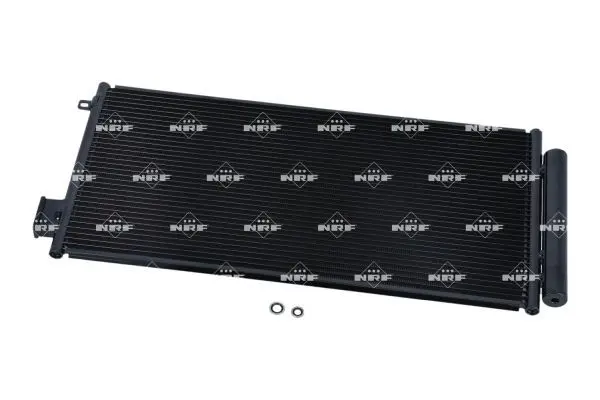 Condensator, climatizare NRF EASY FIT 350061