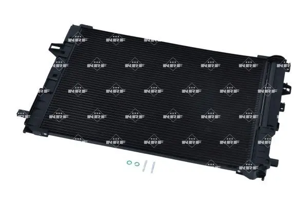 Condensator, climatizare NRF EASY FIT 350081