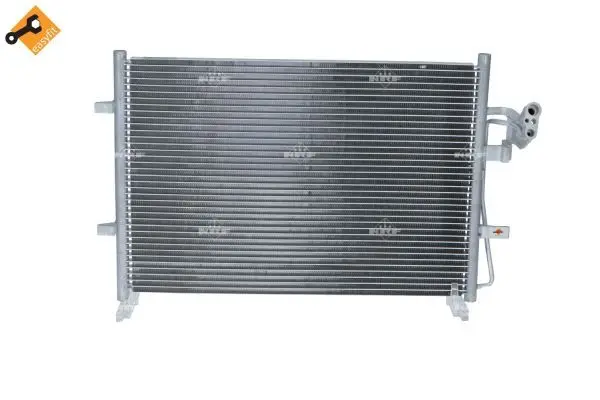 Condensator, climatizare NRF EASY FIT 350207