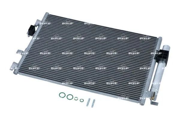 Condensator, climatizare NRF EASY FIT 350209