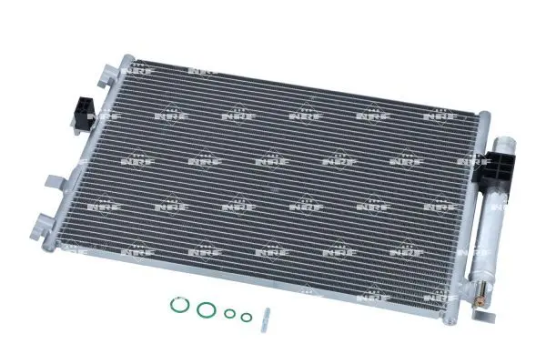 Condensator, climatizare NRF EASY FIT 350210