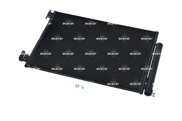 Condensator, climatizare NRF EASY FIT 350212