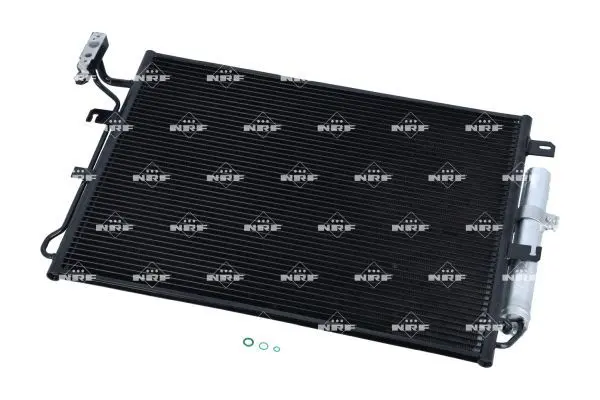 Condensator, climatizare NRF EASY FIT 350217