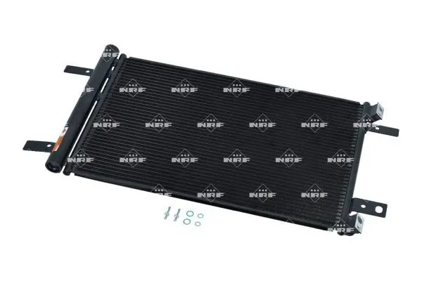 Condensator, climatizare NRF EASY FIT 350323