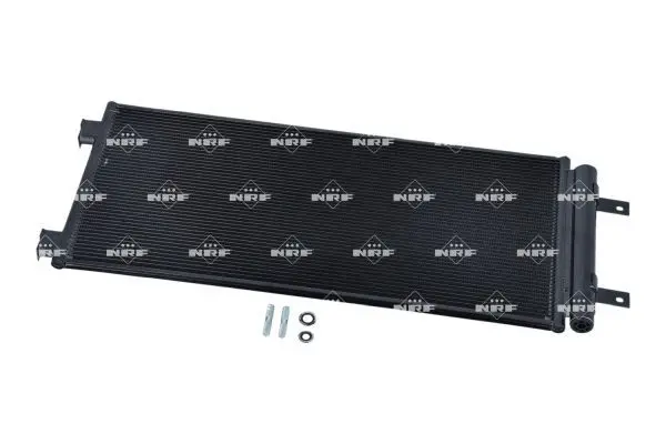 Condensator, climatizare NRF EASY FIT 350338