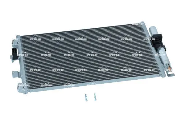 Condensator, climatizare NRF EASY FIT 350347