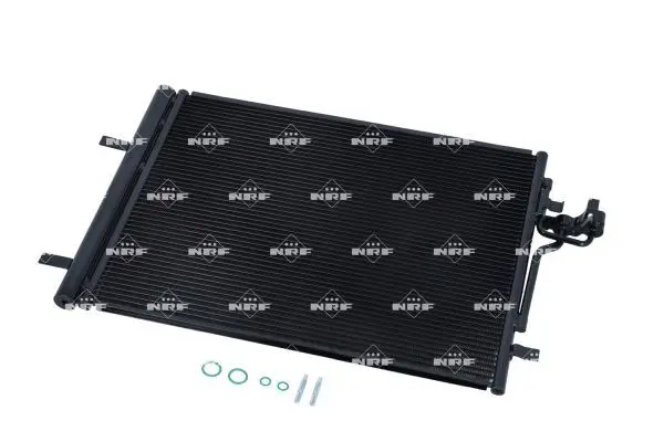 Condensator, climatizare NRF EASY FIT 350375