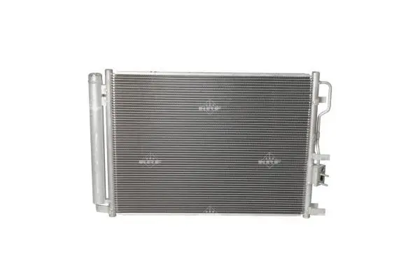 Condensator, climatizare NRF EASY FIT 350379