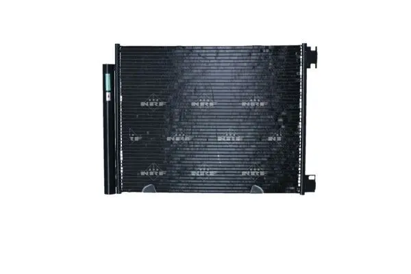 Condensator, climatizare NRF EASY FIT 350393