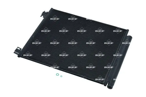 Condensator, climatizare NRF EASY FIT 350411