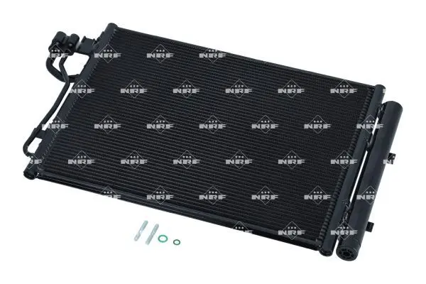 Condensator, climatizare NRF EASY FIT 350414