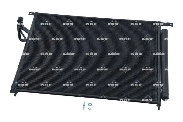 Condensator, climatizare NRF EASY FIT 350425