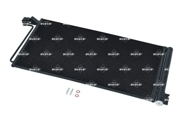 Condensator, climatizare NRF EASY FIT 350438