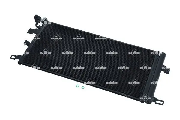 Condensator, climatizare NRF EASY FIT 350454