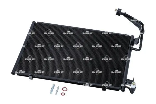 Condensator, climatizare NRF EASY FIT 350518