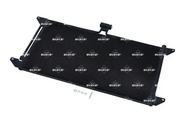 Condensator, climatizare NRF EASY FIT 35061
