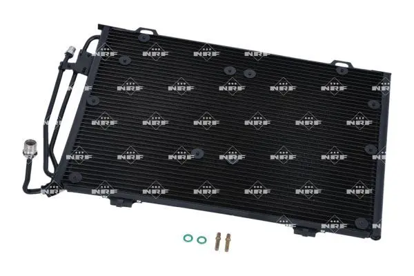 Condensator, climatizare NRF EASY FIT 35215