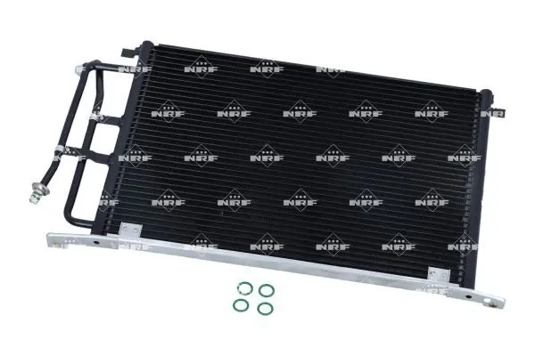 Condensator, climatizare NRF EASY FIT 35250