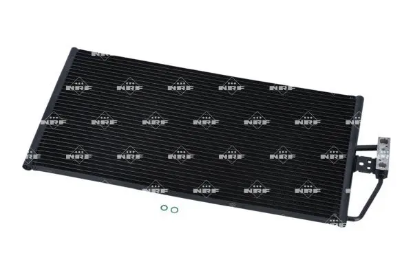 Condensator, climatizare NRF EASY FIT 35295