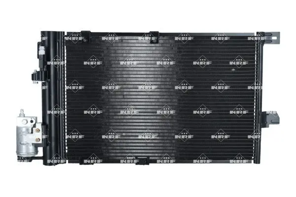Condensator, climatizare NRF EASY FIT 35301