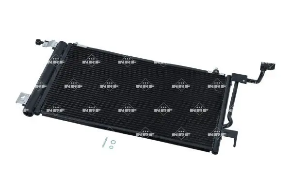 Condensator, climatizare NRF EASY FIT 35304