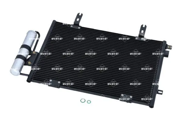 Condensator, climatizare NRF EASY FIT 35353