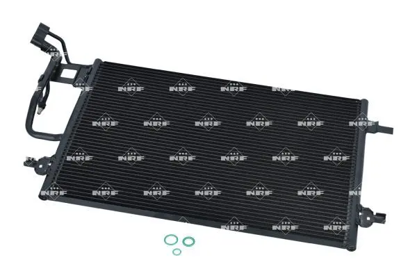 Condensator, climatizare NRF EASY FIT 35359