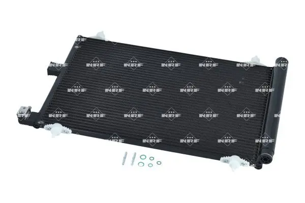Condensator, climatizare NRF EASY FIT 35414