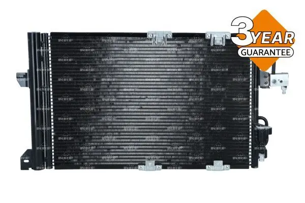 Condensator, climatizare NRF EASY FIT 35416