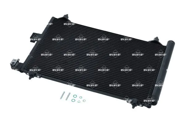 Condensator, climatizare NRF EASY FIT 35437