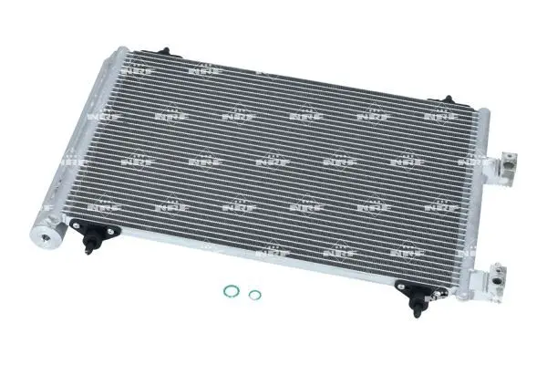 Condensator, climatizare NRF EASY FIT 35443