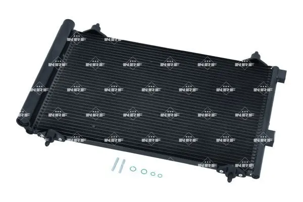 Condensator, climatizare NRF EASY FIT 35445