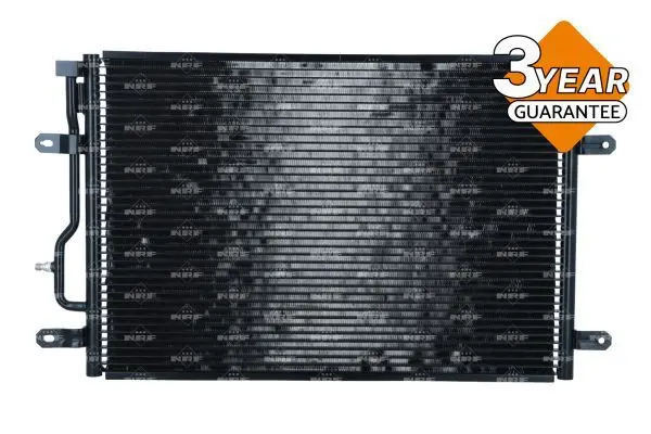 Condensator, climatizare NRF EASY FIT 35465