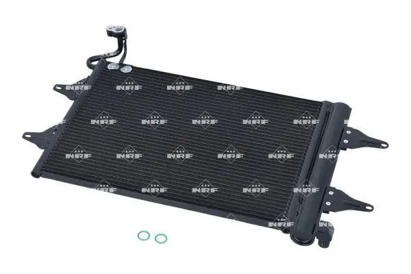 Condensator, climatizare NRF EASY FIT 35480
