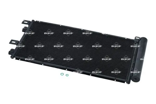 Condensator, climatizare NRF EASY FIT 35481