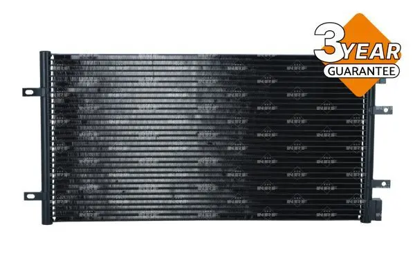 Condensator, climatizare NRF EASY FIT 35492
