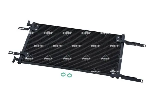 Condensator, climatizare NRF EASY FIT 35493