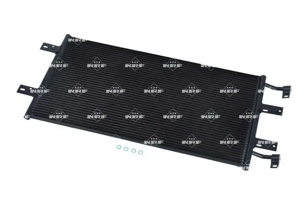 Condensator, climatizare NRF EASY FIT 35505