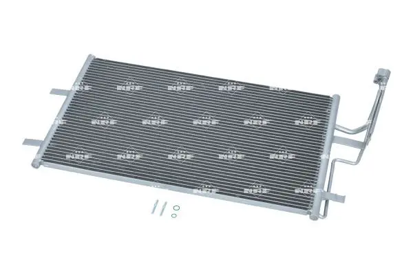 Condensator, climatizare NRF EASY FIT 35507