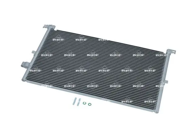 Condensator, climatizare NRF EASY FIT 35525